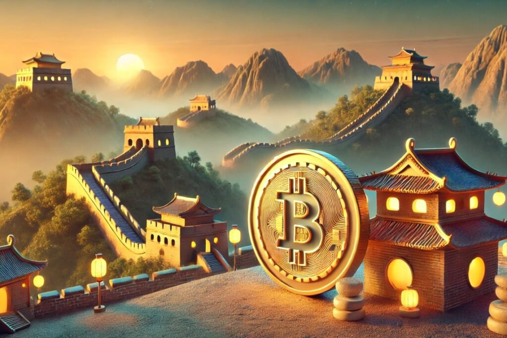 China will help Bitcoin, according to Arthur Hayes