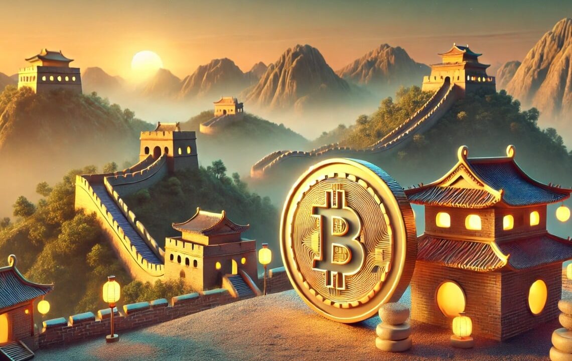 China will help Bitcoin, according to Arthur Hayes