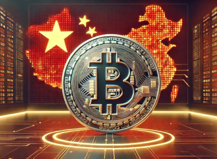 China pushes up the price of Bitcoin (BTC)