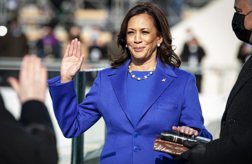 Crypto Industry May Benefit from Kamala Harris Being ‘More Supportive’ Than Joe Biden – Details