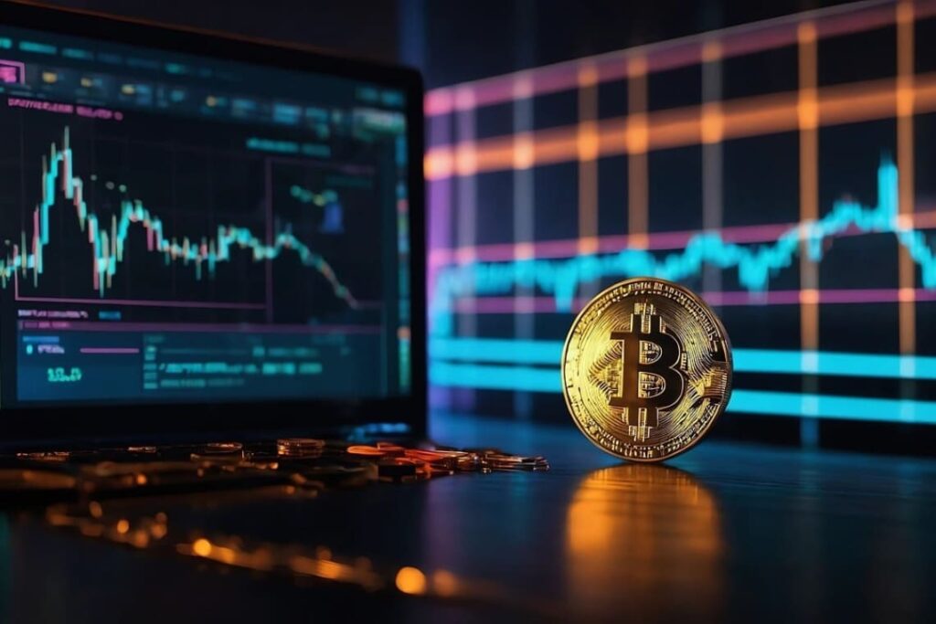 ETF BlackRock Bitcoin: record trading and investor frenzy in trading, the all-time high is near