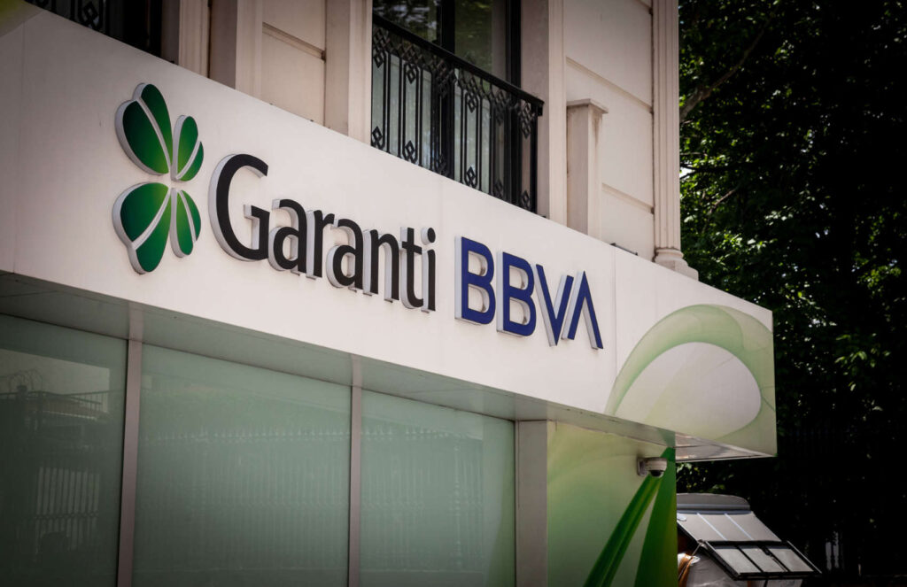 Garanti BBVA partners IBM, Ripple for digital asset custody