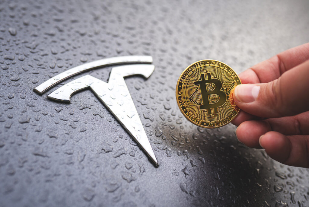 Is Tesla Selling? 0 Million Bitcoin Moved To Unknown Wallets