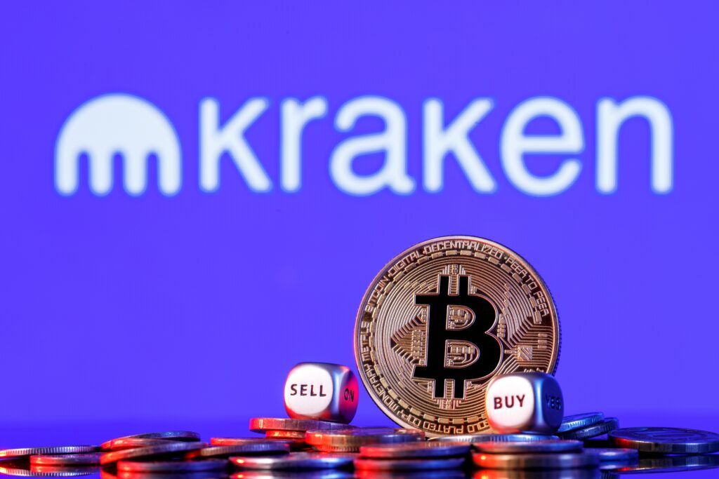 Kraken Launches Wrapped Bitcoin Token kBTC