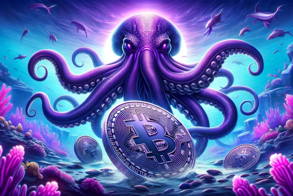 Kraken launches its own Wrapped Bitcoin token