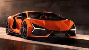 Gravitaslabs taps marketplace builder RaribleX for Lamborghini’s first NFT mint