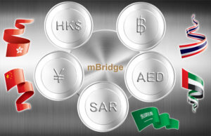 Swift could integrate with mBridge CBDC cross border payment system?