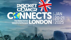 Do you want to talk web3 games at PG Connects London?