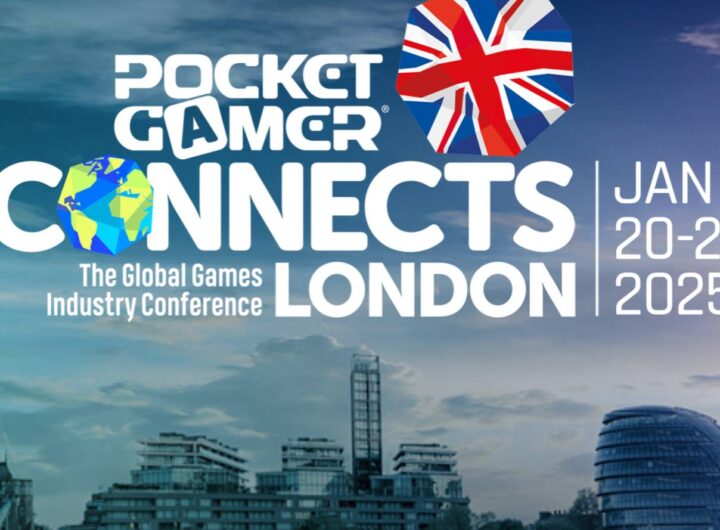 Do you want to talk web3 games at PG Connects London?