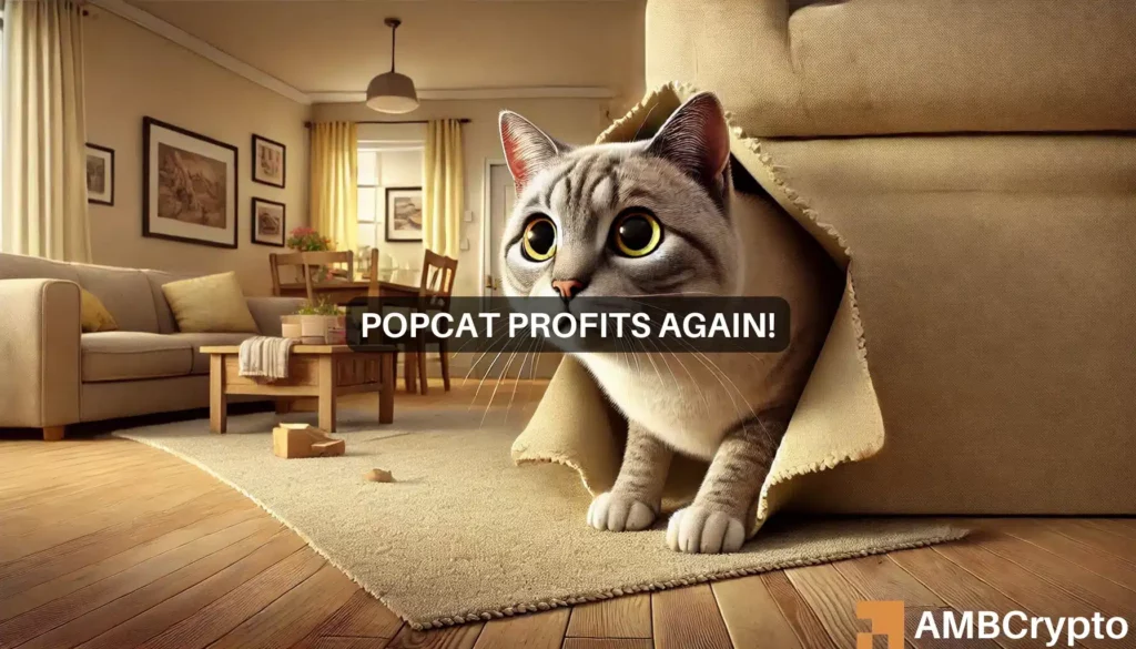 POPCAT Open Interest jumps by 29% – Bullish sentiment on the rise?