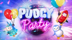 Mythical Games reveals forthcoming mobile title Pudgy Party