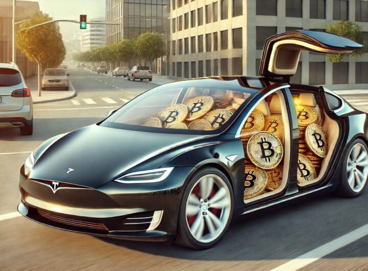 Tesla moves all its Bitcoin without impact on the price