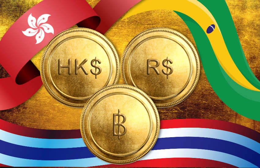 Hong Kong partners central banks of Brazil, Thailand for tokenization. To offer digital bond grants