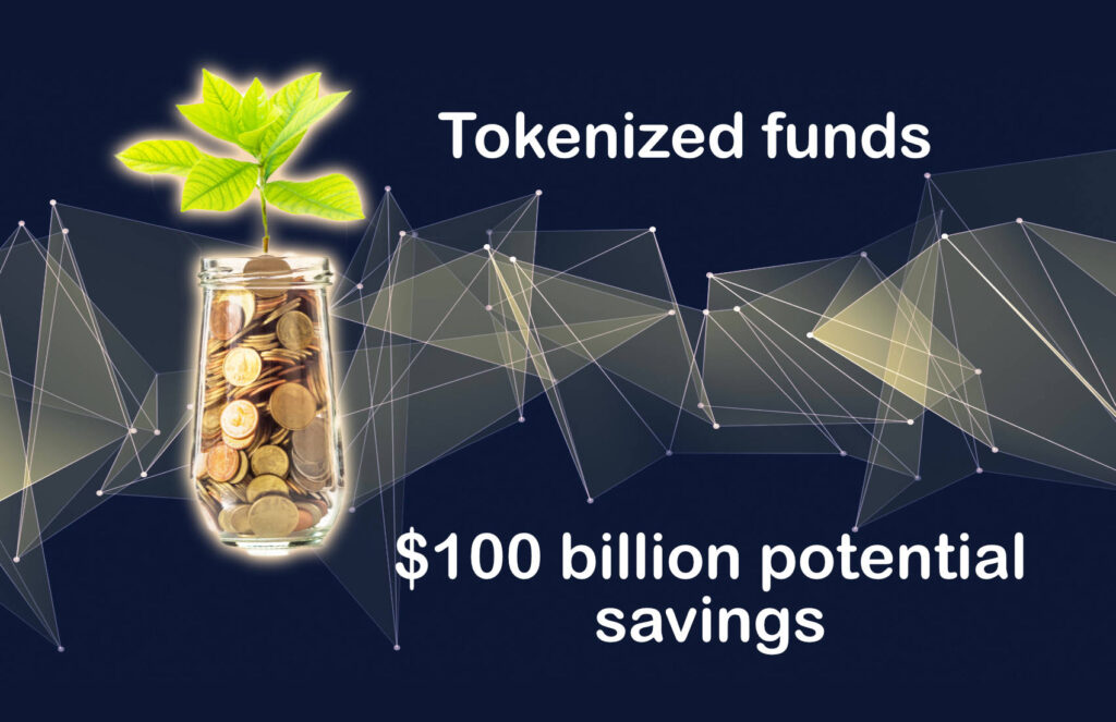 BCG estimates tokenization could improve mutual fund returns by 0 billion