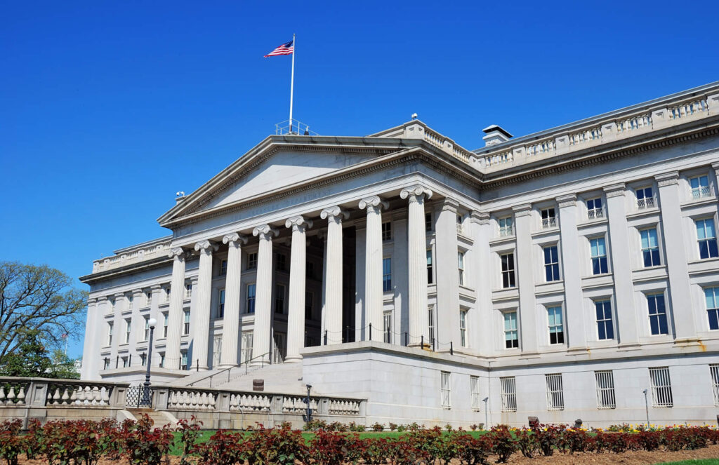 US Treasury discusses the tokenization of Treasuries