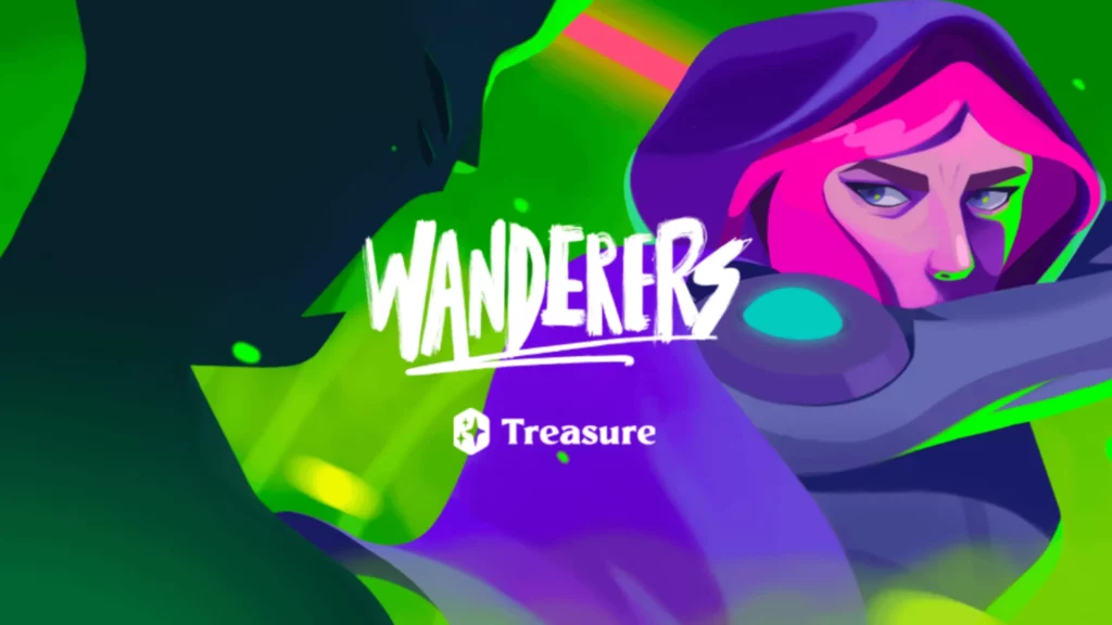 Wanderers to launch on Treasure’s forthcoming L2