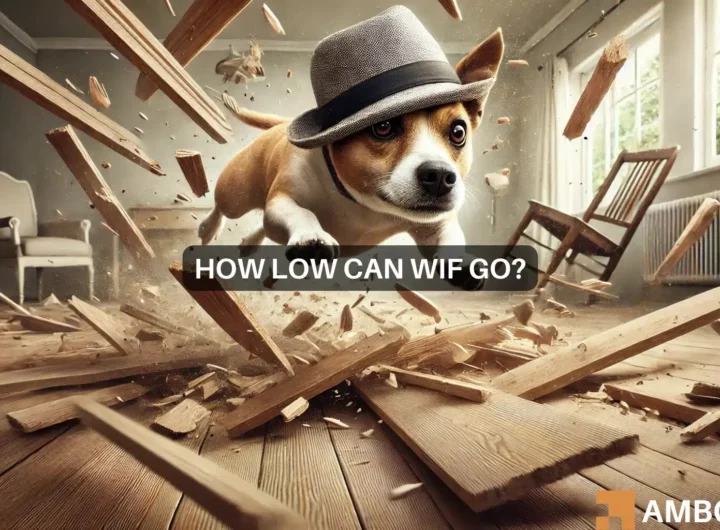 dogwifhat faces short-term correction: How long until WIF bounces?