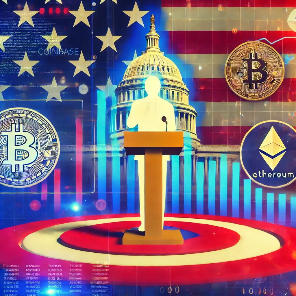 Is Crypto’s Future in the US Solidified? Coinbase CEO Weighs In on Election Impact