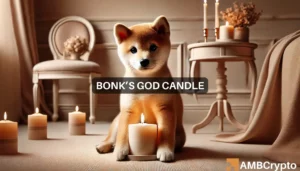 BONK explodes 23%: Can this ‘GOD candle’ rally hold strong?