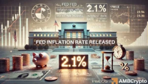 Bitcoin – Identifying the impact of Fed’s inflation rate