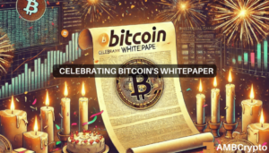 How Bitcoin’s whitepaper spurred economic change in the world of finance