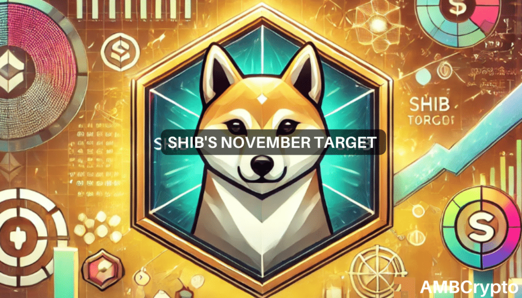 Shiba Inu to rally by 50% in November? Here’s why SHIB could replicate DOGE!