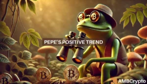 Pepe soars as top memecoin gainer, but will the hype fade away?