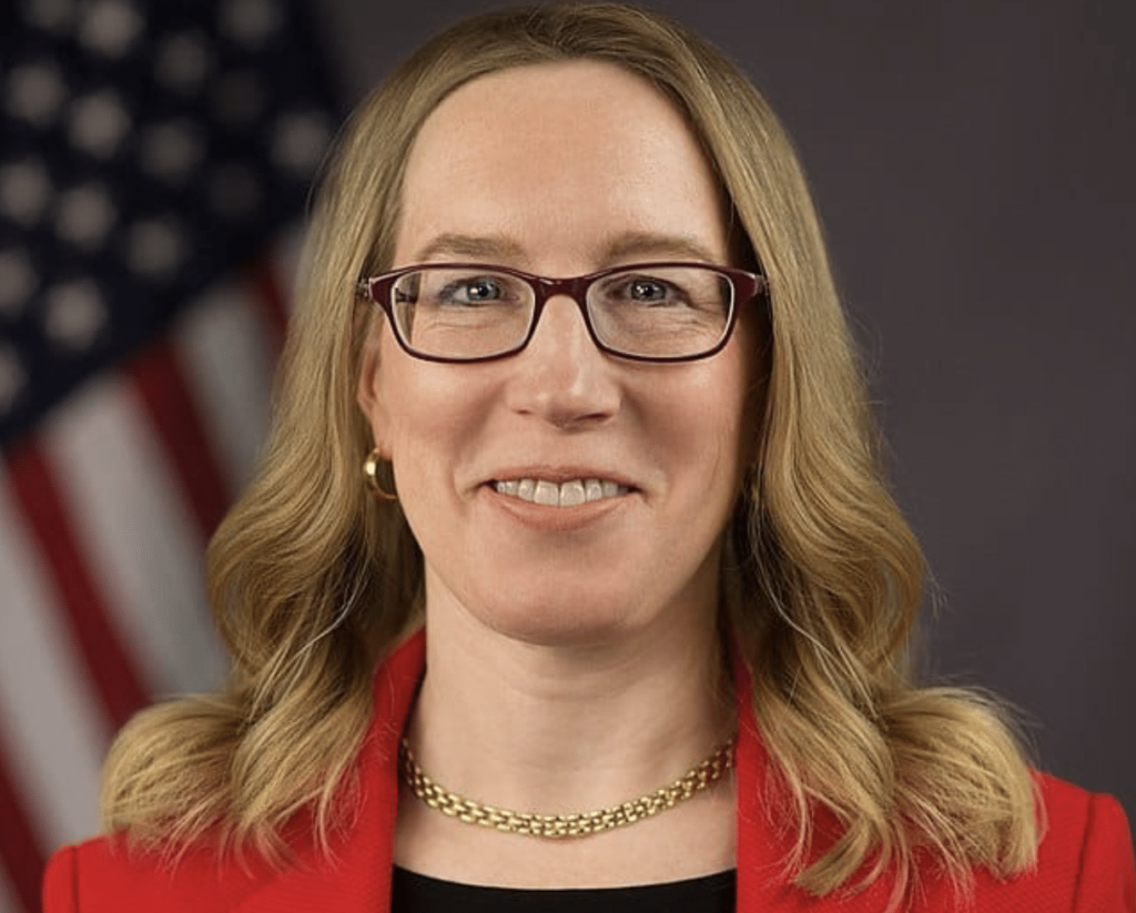 If Trump Wins, Could Crypto Get Hester Peirce as SEC Chair?