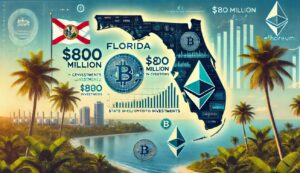 Florida Holds 0 Million In Crypto-Related Investments, Says CFO Patronis