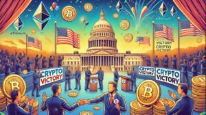 Crypto’s 5M Investment Pays Off: 48 Candidates Backed By PACs Win Nov. 5 Elections