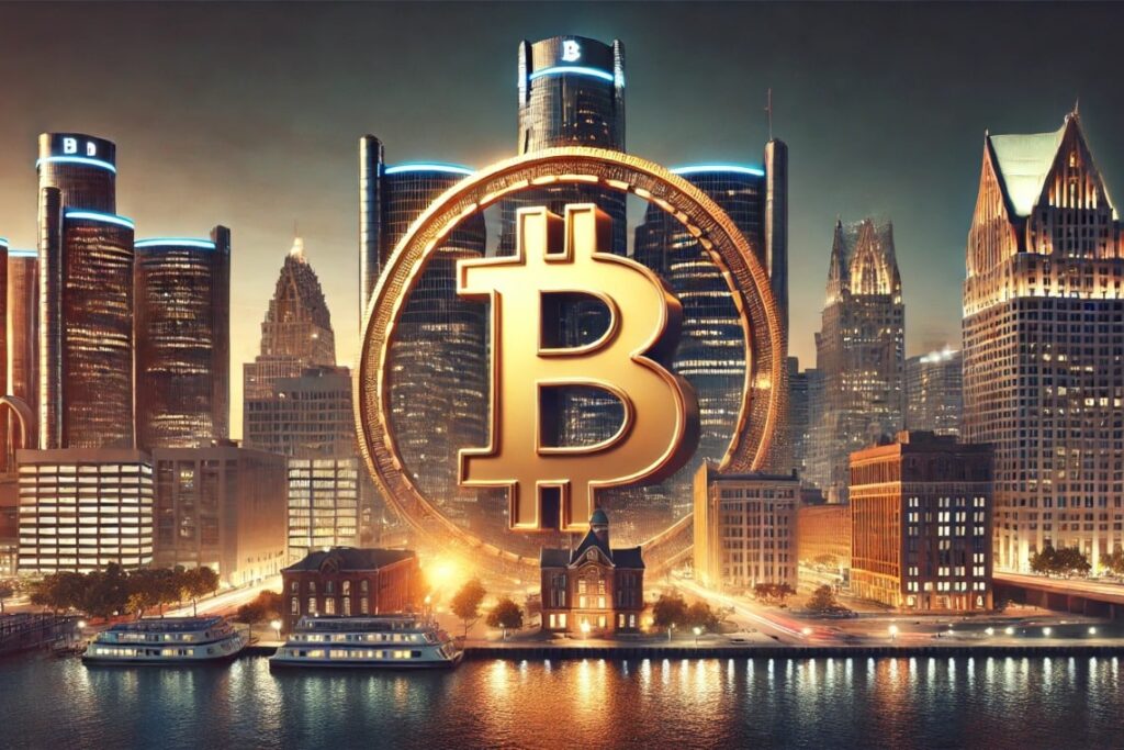 USA: in Detroit it will be possible to pay taxes in Bitcoin