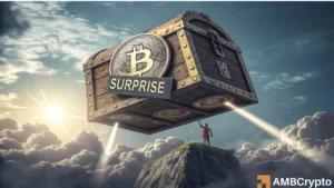 A Bitcoin block unexpectedly mined by a solo miner, resulting in a huge 6 figure reward – more surprises ahead?