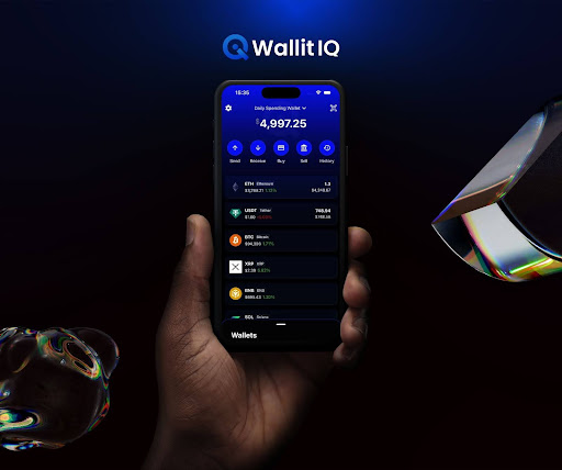 How ‘Phantom Killer’ WallitIQ could reward pioneers with 100x returns