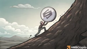 Solana’s momentum breaks down – Traders brace for major sell-off