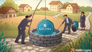 Solana [SOL] – Is there any good news after trading volume hits 2024 low?