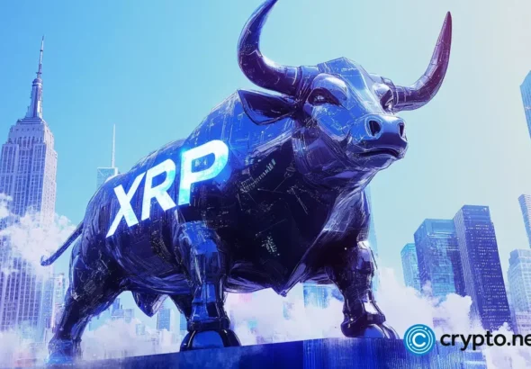 Here’s why altcoins like XRP, LINK, BONK, Jasmy are going up