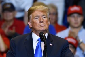 Trump’s Surprise Crypto Reserve Announcement Iced Out D.C. Insiders