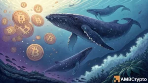 60 new Bitcoin whales are loading up: What secrets do they know?