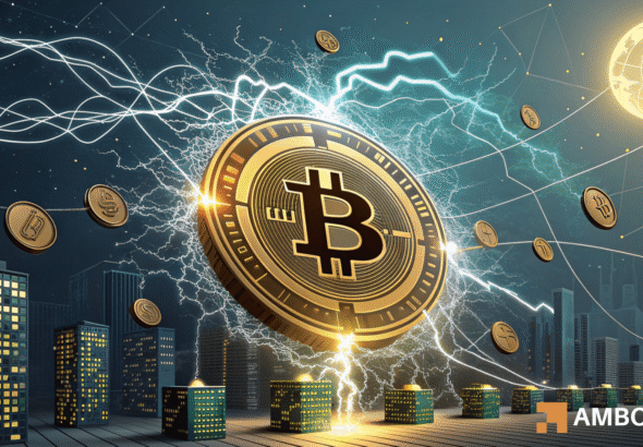 Bitcoin coils below K – But can THIS ignite a run to 0K?