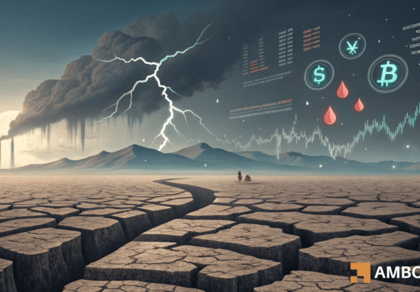 The crypto market is frozen in fear, but how Bitcoin keeps cashing in