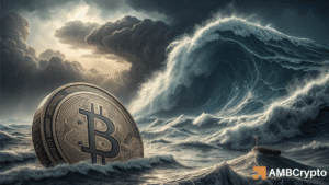 Bitcoin’s 27K outflows signal risk! – Examining odds of a possible correction