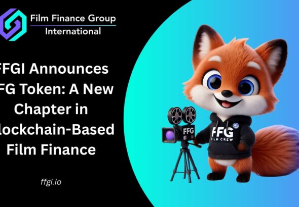 FFGI Announces FFG Token: A New Chapter in Blockchain-Based Film Finance