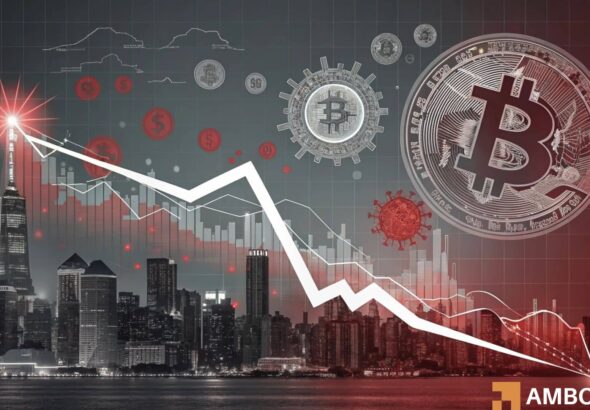 Bitcoin stalls between K–K – Range, ruin, or rebound ahead?