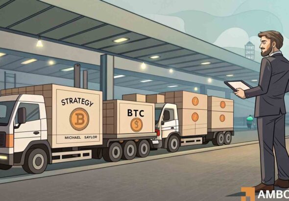 All about Michael Saylor’s Strategy and its latest Bitcoin purchase – Good news?