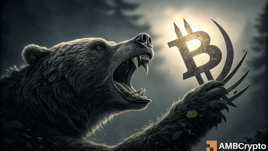 Bitcoin: Will K be BTC’s breaking point? Major data suggests…