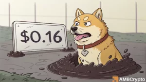 Is Dogecoin ready for a breakout after hitting THIS key support?