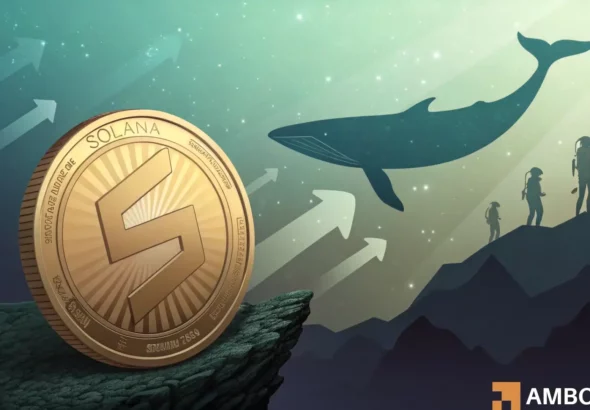 Solana whale offloads .7M in SOL from 2M vault – Are investors on edge?
