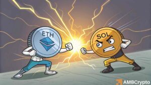 Is Solana set to outperform Ethereum by 140%? – Yes, says this expert