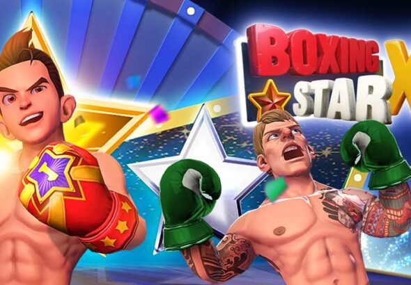 Boxing Star X and ZKcandy collab for 6 million token airdrop event