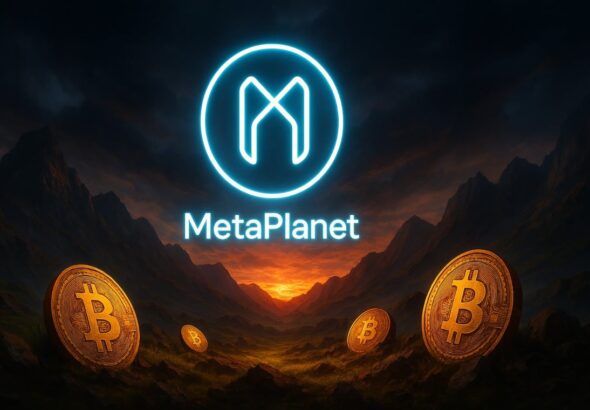Metaplanet accelerates on the purchase of Bitcoin: 319 new BTC amidst commercial uncertainty between the USA and China